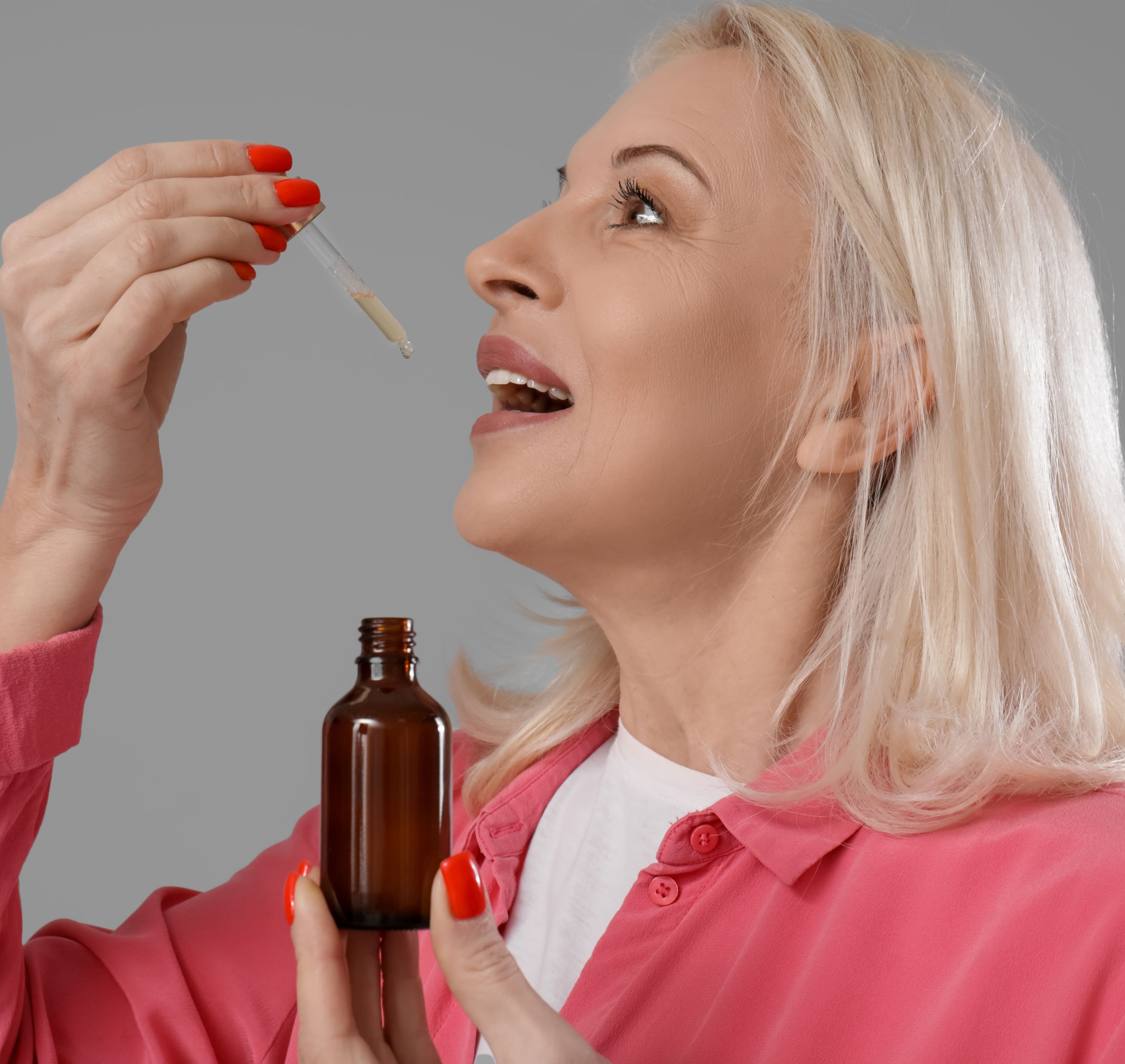 Can the Elderly Use CBD Oil?