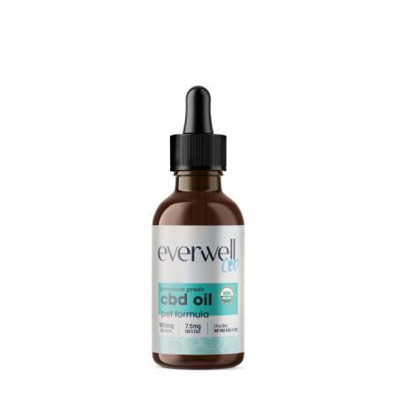 Broad Spectrum Hemp Pet Oil